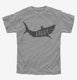 Daddy Shark  Youth Tee