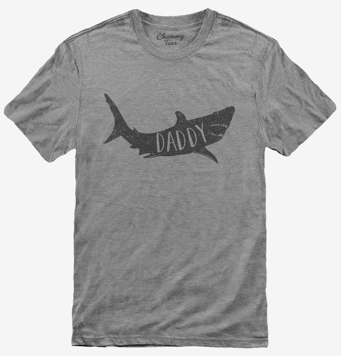 Daddy Shark T-Shirt