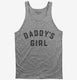 Daddy's Girl grey Tank