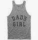 Dad's Girl grey Tank