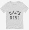 Dads Girl Womens Vneck Shirt 666x695.jpg?v=1700364522