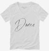 Dance Teacher Dance Mom Womens Vneck Shirt 666x695.jpg?v=1700388084