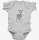 Deer Graphic  Infant Bodysuit