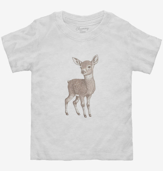 Deer Graphic T-Shirt