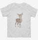 Deer Graphic  Toddler Tee