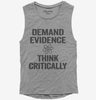Demand Evidence And Think Critically Womens Muscle Tank Top 666x695.jpg?v=1700414521