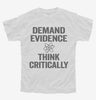 Demand Evidence And Think Critically Youth