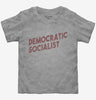 Democratic Socialist Toddler