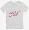Democratic Socialist Womens Vneck Shirt 666x695.jpg?v=1700650997