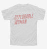 Deplorable Woman Youth