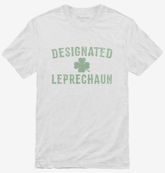 Designated Leprechaun T-Shirt