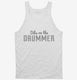 Dibs On The Drummer  Tank