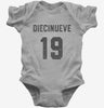 Diecinueve Cumpleanos Baby Bodysuit 666x695.jpg?v=1700324936