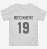 Diecinueve Cumpleanos Toddler Shirt 666x695.jpg?v=1700324936