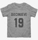 Diecinueve Cumpleanos  Toddler Tee