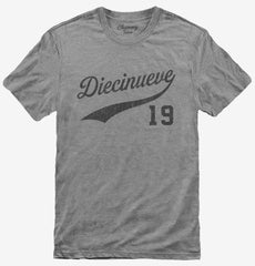 Diecinueve T-Shirt