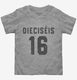 Dieciseis Cumpleanos  Toddler Tee