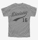 Dieciseis  Youth Tee