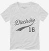 Dieciseis Womens Vneck Shirt 666x695.jpg?v=1700324609