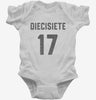 Diecisiete Cumpleanos Infant Bodysuit 666x695.jpg?v=1700324516