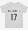 Diecisiete Cumpleanos Toddler Shirt 666x695.jpg?v=1700324516