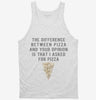 Difference Between Pizza And Your Opinion Tanktop 666x695.jpg?v=1700650772