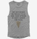 Difference Between Pizza And Your Opinion  Womens Muscle Tank