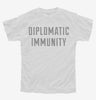 Diplomatic Immunity Youth