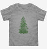 Distressed Christmas Tree Toddler