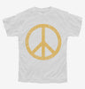 Distressed Peace Sign Youth