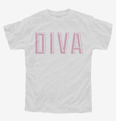 Diva Youth Shirt