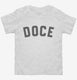 Doce 12th Birthday white Toddler Tee