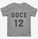 Doce Cumpleanos  Toddler Tee