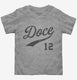 Doce  Toddler Tee