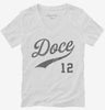 Doce Womens Vneck Shirt 666x695.jpg?v=1700324217