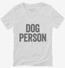 Dog Person Womens Vneck Shirt 666x695.jpg?v=1700414480