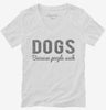 Dogs Vs People Womens Vneck Shirt 666x695.jpg?v=1700556011