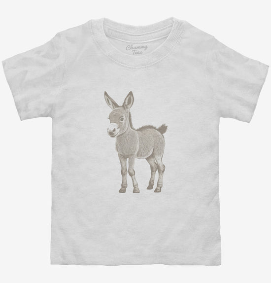 Donkey Graphic T-Shirt