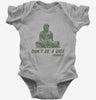 Dont Be A Dick Funny Buddha Quote Baby Bodysuit 666x695.jpg?v=1700467924
