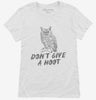 Dont Give A Hoot Funny Owl Womens Shirt 666x695.jpg?v=1700505937