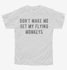 Dont Make Me Get My Flying Monkeys Youth