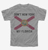 Dont New York My Florida Kids