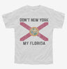 Dont New York My Florida Youth