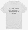Dont Worry About The World Ending Quote Shirt 666x695.jpg?v=1700555735
