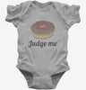 Donut Judge Me Baby Bodysuit 666x695.jpg?v=1700555691