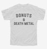 Donuts And Death Metal Youth