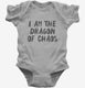Dragon of Chaos  Infant Bodysuit