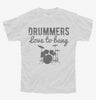 Drummers Love To Bang Youth