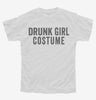 Drunk Girl Costume Youth