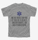 EMS We Are There For You  Youth Tee